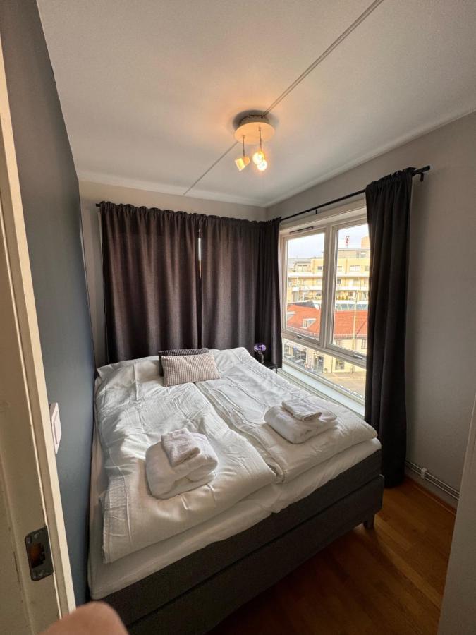 Super Central 3-Bedroom Apartment Oslo Exterior photo