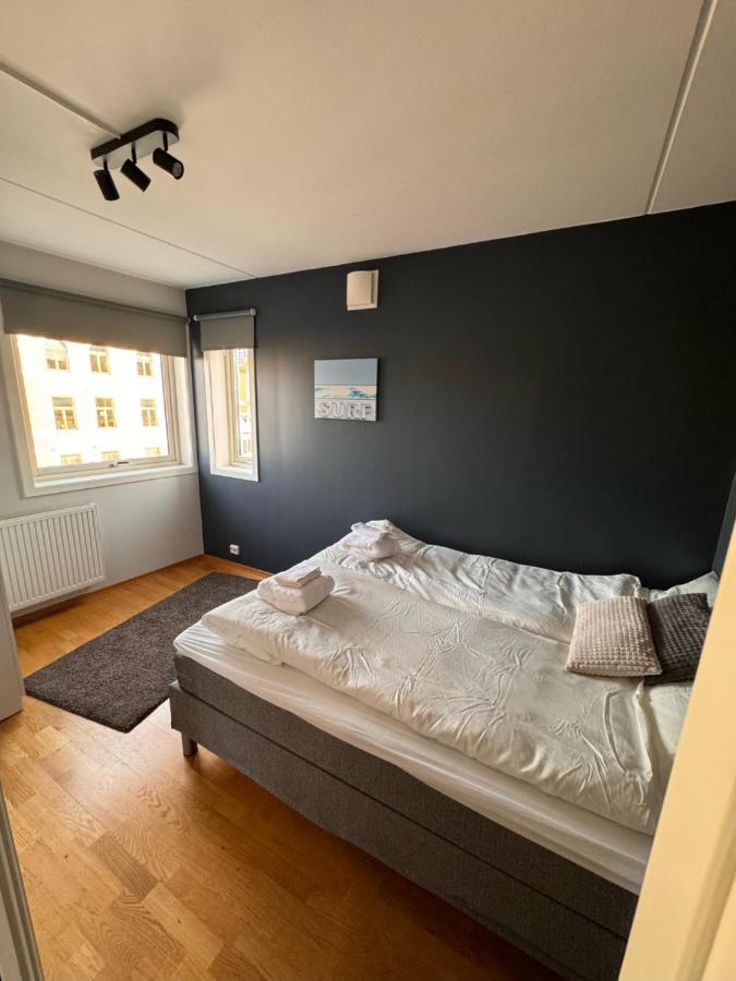 Super Central 3-Bedroom Apartment Oslo Exterior photo