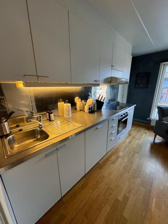 Super Central 3-Bedroom Apartment Oslo Exterior photo